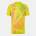 adidas Блуза с къс ръкав Adidas Tiro 24 Pro Short Sleeve Goalkeeper Jersey - Solar Yellow