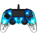 Gamepady Nacon Wired Compact Controller PS4 ps4hwnaconwicccblue