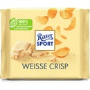 Čokolády Ritter Sport Weiss Crisp 100 g