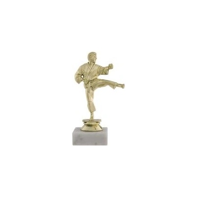 Poháry Bauer Figurka F0108 Bojová umění