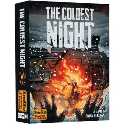Indie Boards and Cards Coldest Night