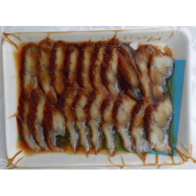 Seacon sushi Úhoř Unagi mražený 160 g – Zbozi.Blesk.cz