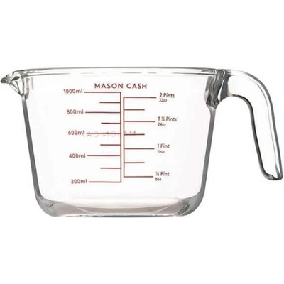 Mason Cash Classic Collection Skleněná odměrka, 1 l