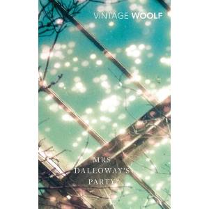 Mrs Dalloway's Party | Virginia Woolf (ISBN: 9780099541325)