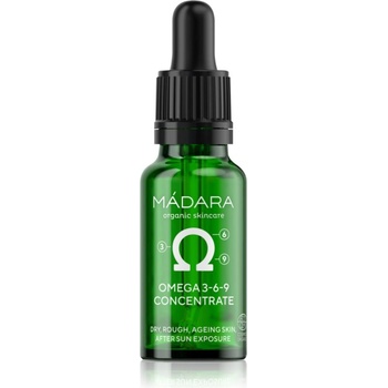 MÁDARA Cosmetics MÁDARA OMEGA 3-6-9 концентрат за лице и тяло 17.5ml