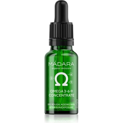 MÁDARA Cosmetics MÁDARA OMEGA 3-6-9 концентрат за лице и тяло 17.5ml