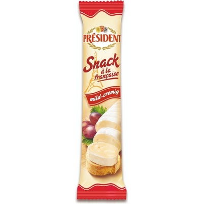 Président Syr Snack Jemne krémový 180 g