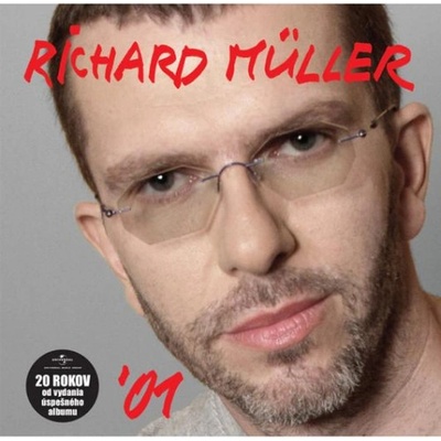 Müller Richard • 01 / Reedícia 2021 LP