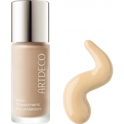 Artdeco Rich Treatment Foundation krémový make-up 17 Creamy Honey 20 ml