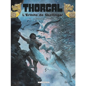 Thorgal - Tome 37 - L'Ermite de Skellingar | Yann (2019)