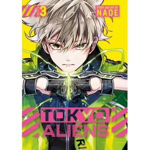 Tokyo Aliens 03 (ISBN: 9781646091751)
