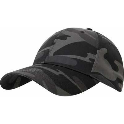 ROTHCO baseball BLACK CAMO