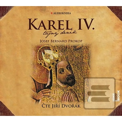 Karel IV. Tajný deník