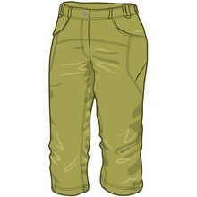Warmpeace flash 3/4 lady oasis green