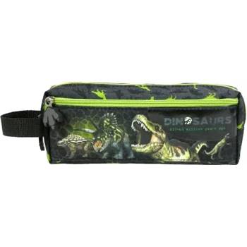 Image 1 of Мек Несесер с 2 ципа - Dinosaurus