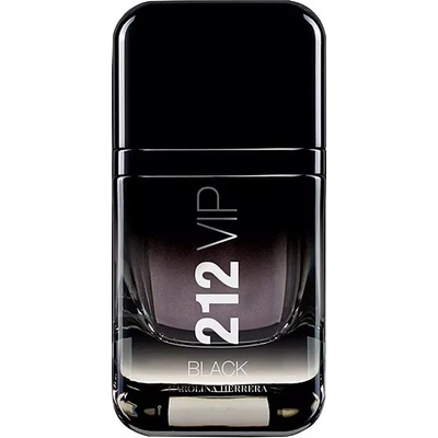 Carolina Herrera 212 VIP Black parfumovaná voda pánska 50 ml