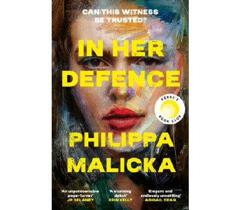 In Her Defence - Philippa Malicka
