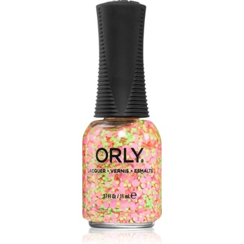 ORLY Lacquer лак за нокти цвят Bikini Bottoms 11ml