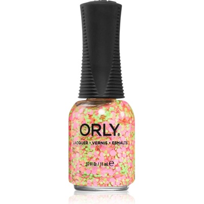 ORLY Lacquer лак за нокти цвят Bikini Bottoms 11ml