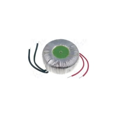 BREVE TTS100/Z230/24V Transformátor toroidní 100VA 230VAC 24V 4,16A 1,1kg Ø 92mm