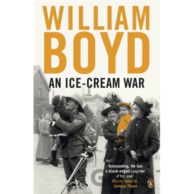Ice-Cream War Boyd William