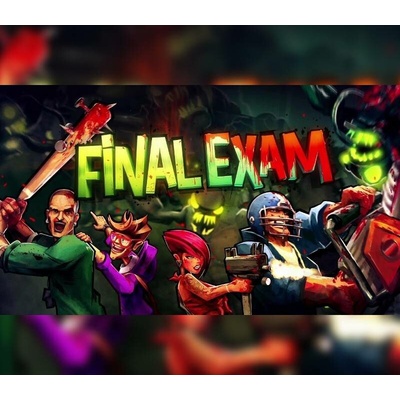 Final Exam