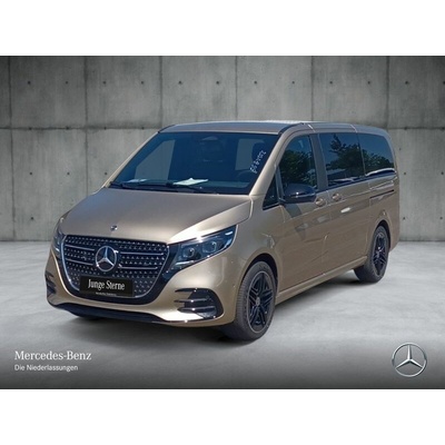 Mercedes-Benz V 300d Exclusive 174 kW
