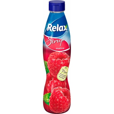 Relax sirup malina, 0,7 l