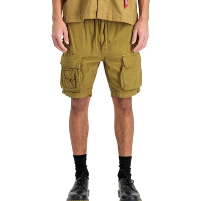 Alpha Industries Aloha Safari Shorts khaki