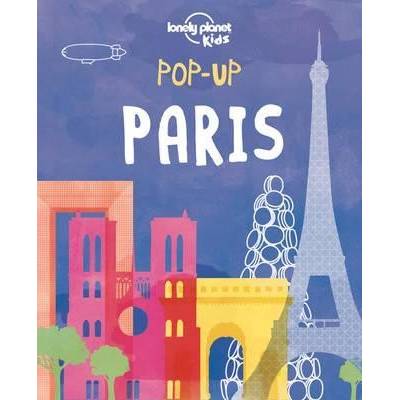 Pop-Up Paris Lonely Planet Kids
