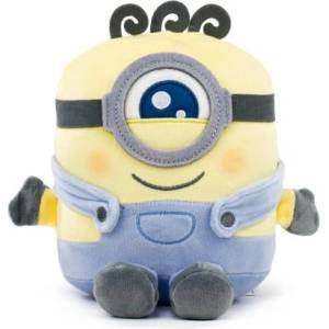 Barrado MINIONS KAWAII едноок chubby плюшена играчка 21см (16003161-3)