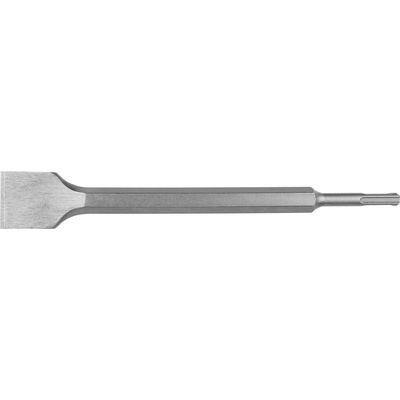 Ploché dláto na betón SDS Plus 40 x 17 x 280 mm, GRAPHITE 55T114