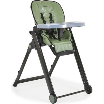 Cangaroo Детски стол за хранене Neron зелен