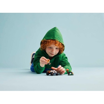 Image 1 of LEGO® City - Jungle Explorer ATV Red Panda Mission (60424)