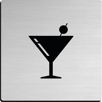 JNF - PIKTOGRAM BAR IN.26.208 NEM - nerez matná | MP-KOVANIA.sk