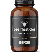 Dense Beef Testicles Hovězí Varlata 400 mg 180 kapslí