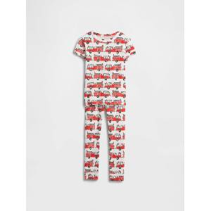 GAP Детски пижамен комплект GAP GAP | Cherven | Момчешки | 12-18 месеца