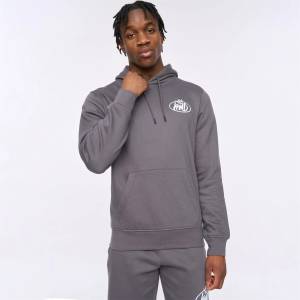 Kings Will Dream Суичър Kings Will Dream Soap Hoodie - Grey