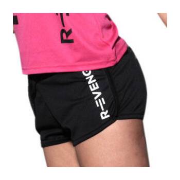 R-Evenge dámské fitness šortky černá