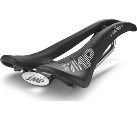 Selle SMP Vulkor černé