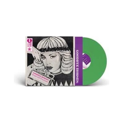 Q. Lazzarus - Goodbye Horses - The Many Lives Of Q Lazzarus (music From The Motion Picture) (limited Indie Edition) (summertime Green Vinyl) LP