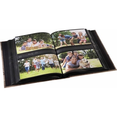 Hama Batzi Slip-in/Memo 10x15 200 Photos Teddy standing 2462