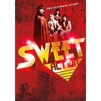 SWEET: ACTION! THE ULTIMATE.., DVD