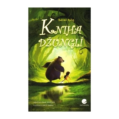 Kniha džunglí - Joseph Rudyard Kipling