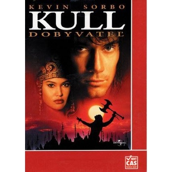 Kull dobyvatel DVD