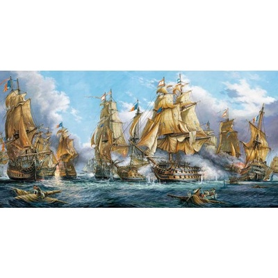 Castorland Naval Battle 4000 pcs Пъзел 4000 броя Кораби (400102)