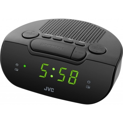 JVC RA-E111B černý – Zboží Živě