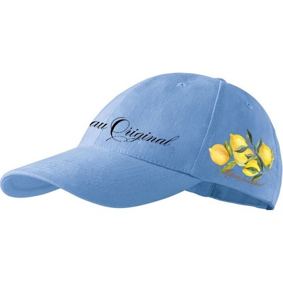 Citróny baby blue