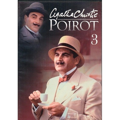 Poirot 3 DVD