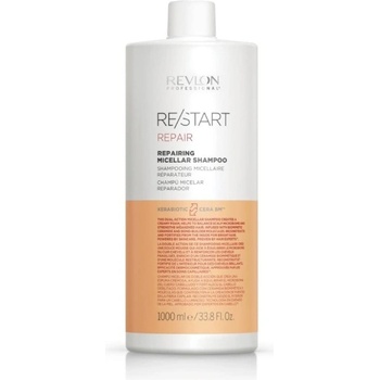 Revlon Professional Re/Start Repair Repairing Micellar Shampoo micelární šampon pro posílení vlasů 1000 ml